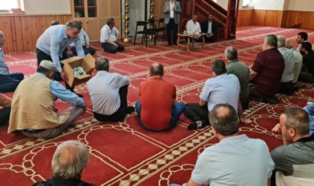 Müftü Kapıcıoğlu: Hac sabırdır