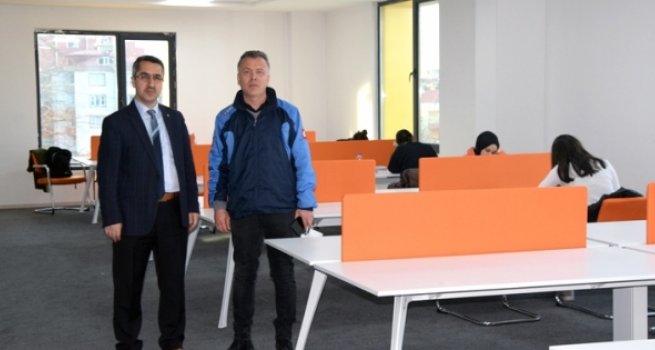 Müftü Koçak: Gençlik merkezlerimiz gençler için güvenilir bir limandır