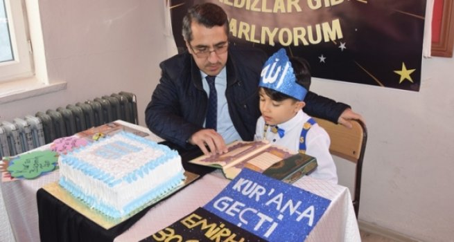 Müftü Koçak: Güzel bir dünya mirası ancak çocukları iyi yetiştirmekle mümkün