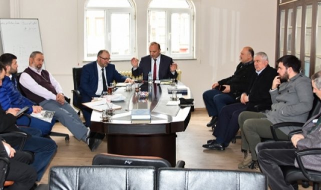 Müftü Küçük: Gençliğimizin elimizden kayıp gitmesine kayıtsız kalamayız