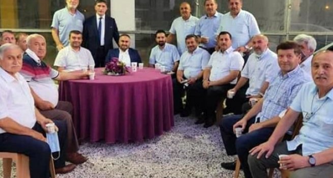 Müftü Okuş: Emekli hocalarımız gücümüze güç katıyor