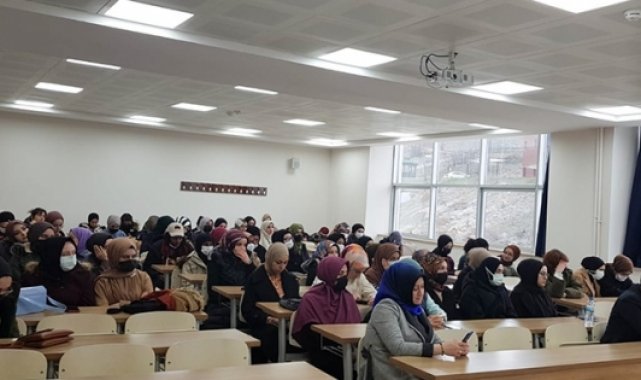 Müftü Pamuklu: Bizler, mazlumun umutla beklediği bir milletiz