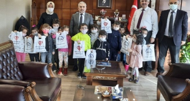 Müftü Şahin: Bu milletin evlatları her zaman mazlumun yanında olmuştur