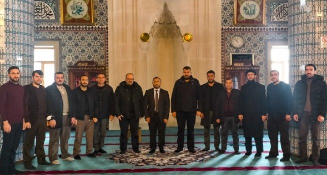 Müftü Şahin: Ezan İslam'a davettir