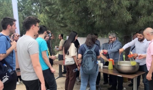 Müftü Soykök: Bizim medeniyetimiz gençlere kıymetli bir hazine ve değer olarak bakmaktadır