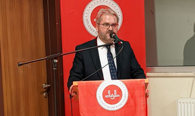 Müftü Soykök: Bizler zekatla sosyal sorumluluğumuzu yerine getiren bir toplumuz