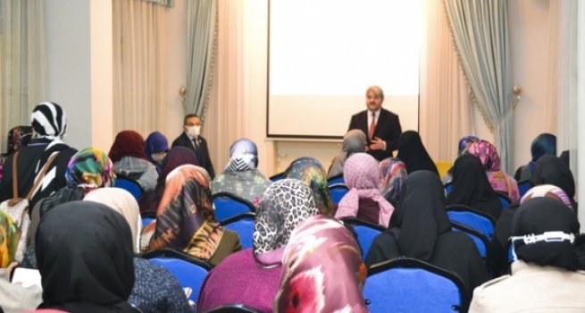 Müftü Soykök: Manevi danışmanlık yeni bir irşat ve tebliğ vazifemizdir