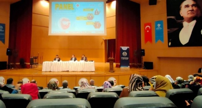 Müftü Tekin: Aile ebedi bir müessesedir