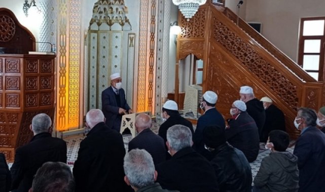 Müftü Topcan: İnsanlık Kur'an-ı Kerim'e muhtaç