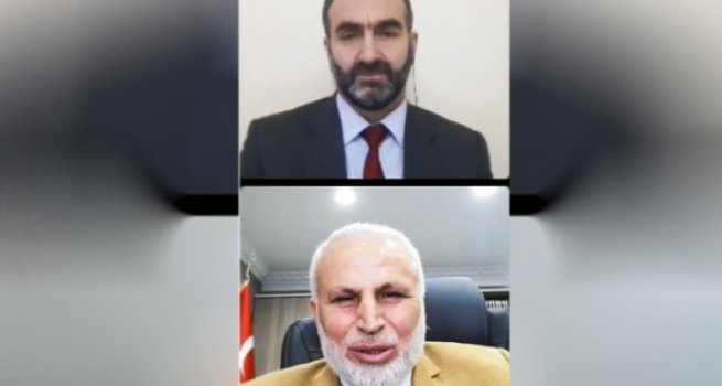 Müftü Topçu: Aile ne kadar sağlam olursa toplum da o kadar sağlam olur