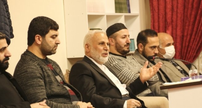Müftü Topçu: Haya Müslümanın en güzel vasıflardandır