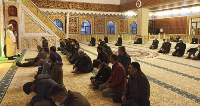Müftü Topçu: İslam mutlu bir toplum hedeflemektedir