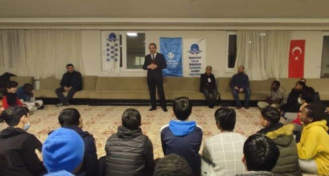 Antalya da  “Ara Tatil Bilim Kampı”