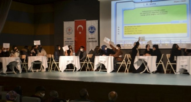 Müftü Yaşar: Gayemiz Peygamber Efendimizin örnekliğini anlamaktır