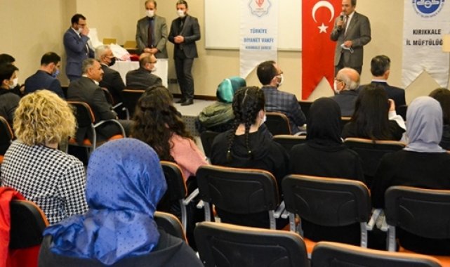 Müftü Yaşar: Hz. Peygamberin örnekliği hepimiz için yegane kurtuluştur