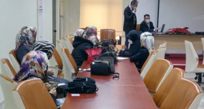 Müftülük bir yılda 2 tona yakın katı atığı ekonomiye geri kazandırdı haberleri