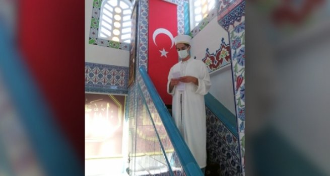 Müftülük gençleri Diyanet sınavlarına hazırıyor
