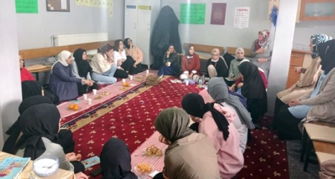 Müftülük gençlerle buluşuyor