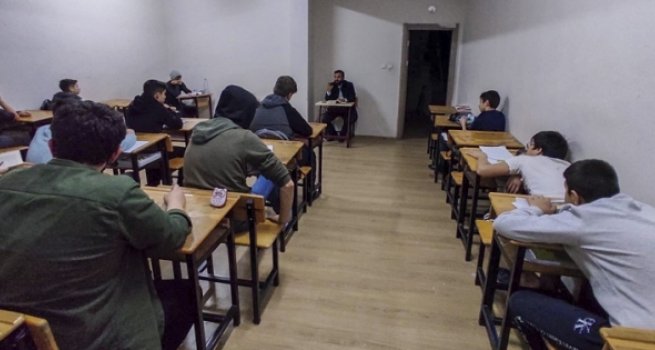 Müftülük gençlerle buluşuyor