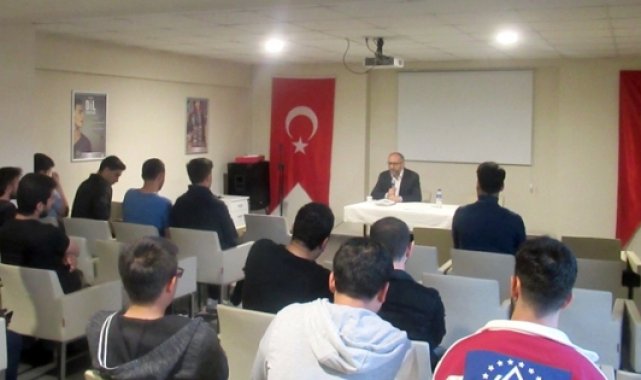 Müftülük Hasbihal Gecesi'nde buluştu