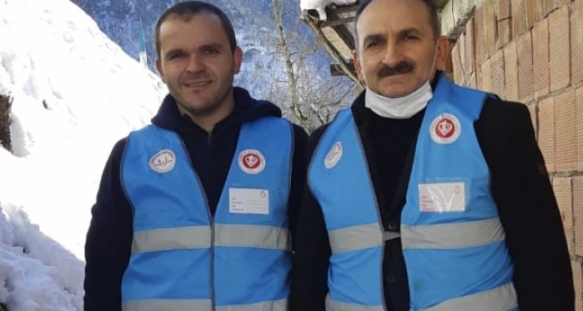 Müftülük ihtiyaç sahipleri ile hayırseverler arasında köprü oluyor