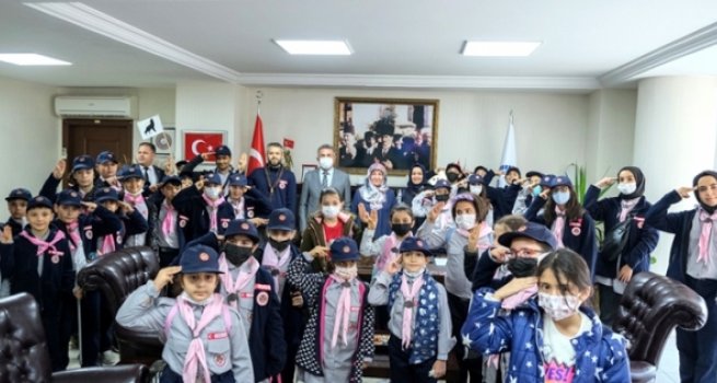 Müftülük 'izcilik kulübü' oluşturdu