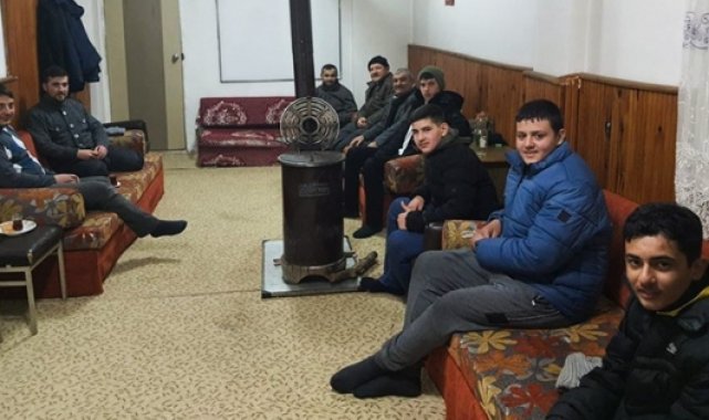 Müftülük 'kış sohbetleri' başlattı