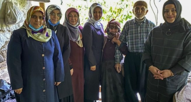 Müftülük köy ziyaretleri başlattı