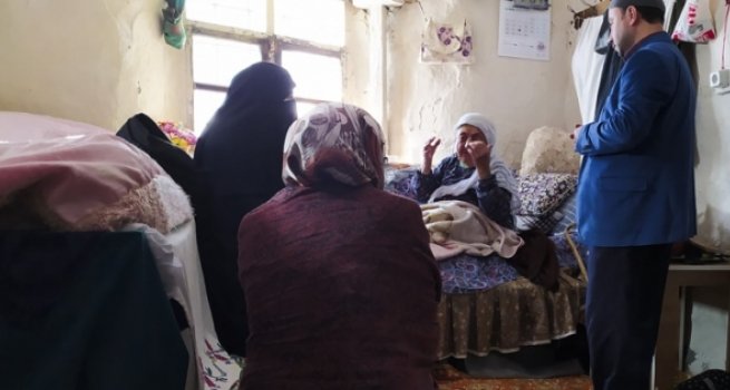 Müftülük köy ziyaretleri gerçekleştirdi