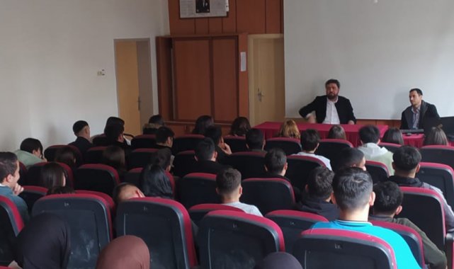 Müftülük öğrencilerle buluşuyor