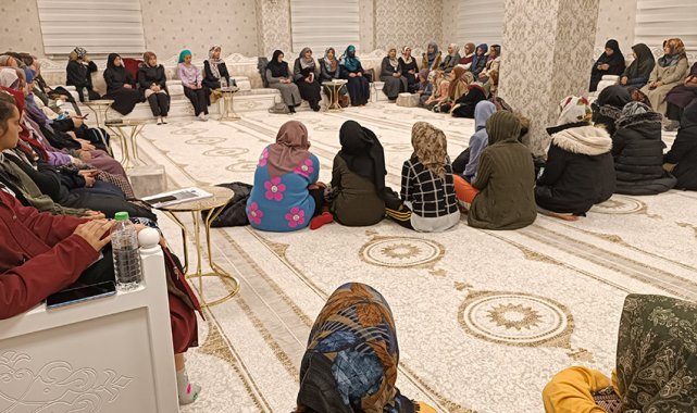 Müftülük üniversiteli gençlerle buluşuyor