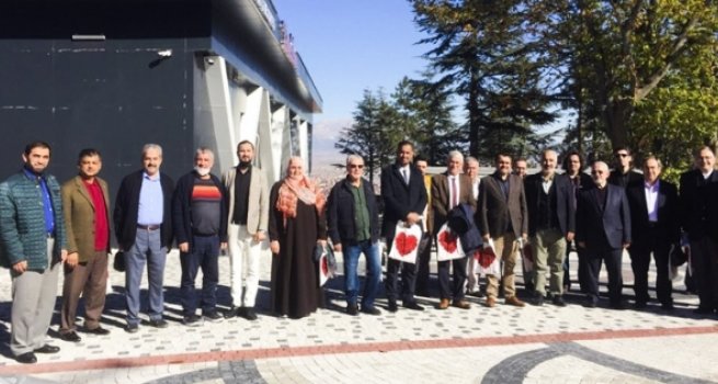 Müftülük ve ilahiyat iş birliği