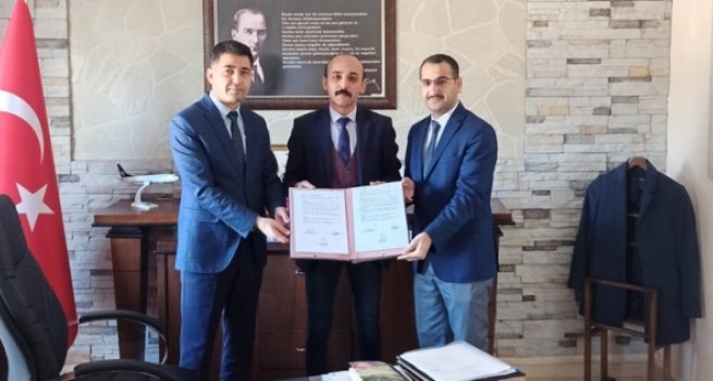 Müftülük ve Milli Eğitim arasında eğitim iş birliği