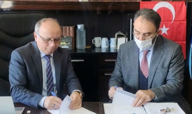 Müftülük ve üniversite arasında 'İlmi ve Akademik İş Birliği Protokolü'