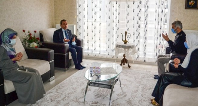 Müftülükler her an vatandaşın yanında olmaya devam ediyor haberleri