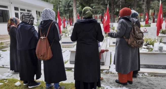 Müftülükten 'Bir Hilal Uğruna' adlı proje