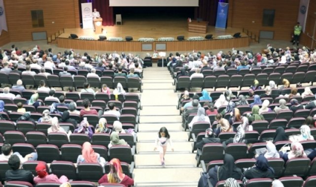 Müftülükten çocuk eğitimine yönelik anlamlı proje