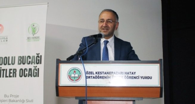 Müftülükten hafızlık öğrencilerine ziyaret