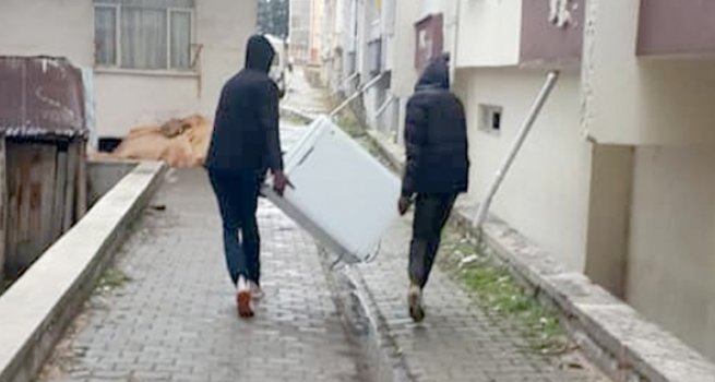 Müftülükten ihtiyaç sahibi öğrencilere yardım eli