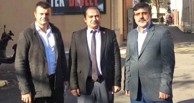 Müftülükten öğrenci yurtlarına ziyaret