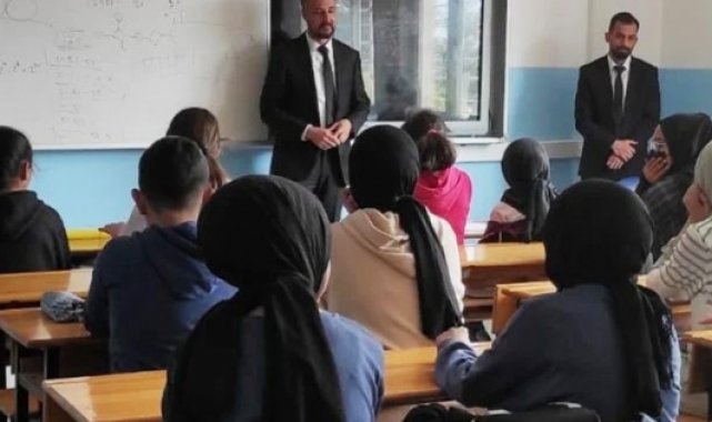 Müftülükten okullarda Ramazan programı