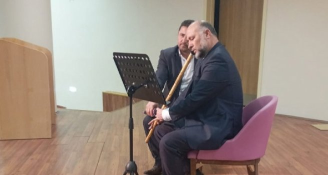 Müftülükten sağlık çalışanlarına moral programı