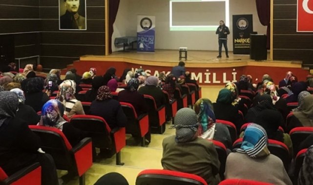 Müftülükten uyuşturucu ile mücadeleye destek