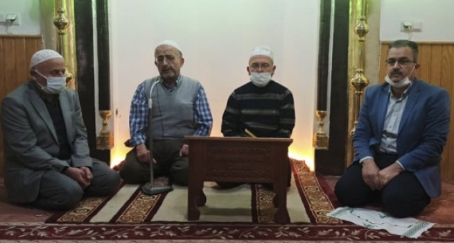 Müftülükten 'vefa mevlidi'