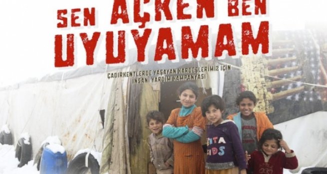 Müftülükten yardım seferberliği