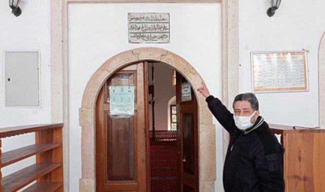 Muğla’da Tarihi Bir Mevlevihane Ve Camii "Şahidi Camii"