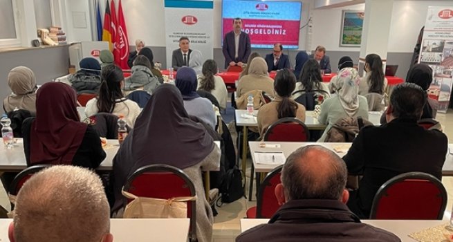 Münster Erdemli Öğrenci Evleri Buluşması