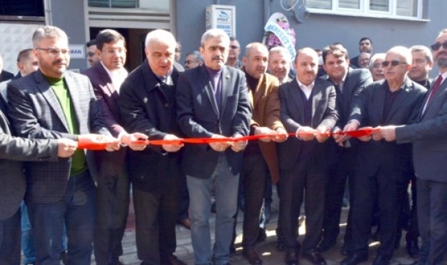 Nazilli Diyanet Gençlik Merkezi açıldı