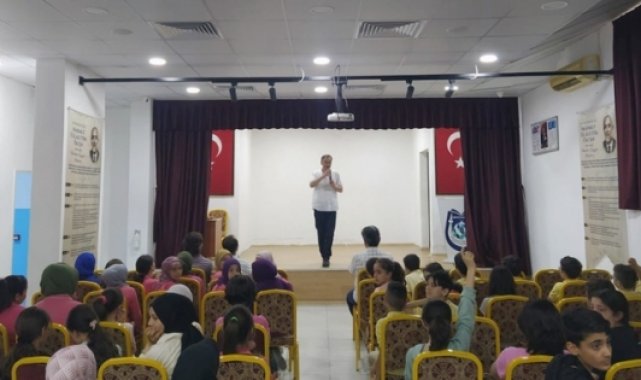 Okur-Yazar Buluşmaları