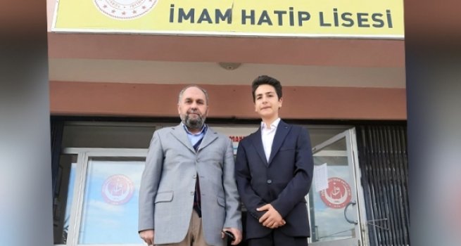Ortaokullar arası Kur'an-ı Kerim'i Güzel Okuma Yarışması